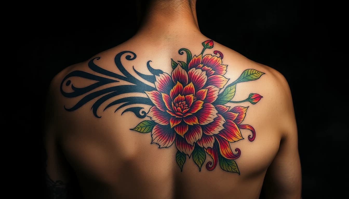 Hate Your Old Tattoo? Cover-Up Ideas That Actually Work