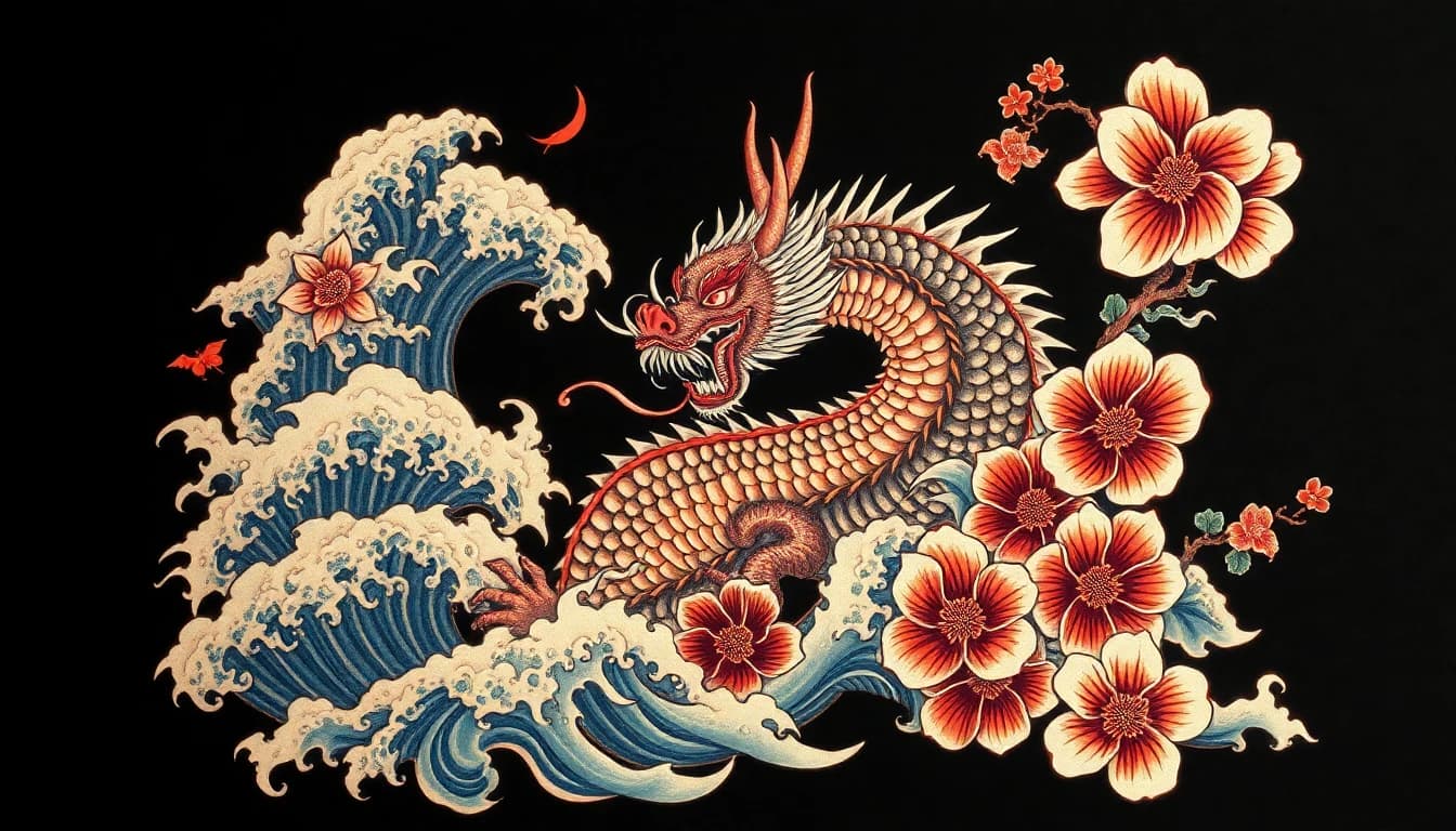 Japanese Tattoo Meanings: A Complete Guide to Irezumi Symbolism