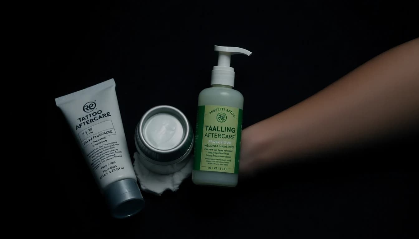 Tattoo Aftercare 101: What to Expect While Healing