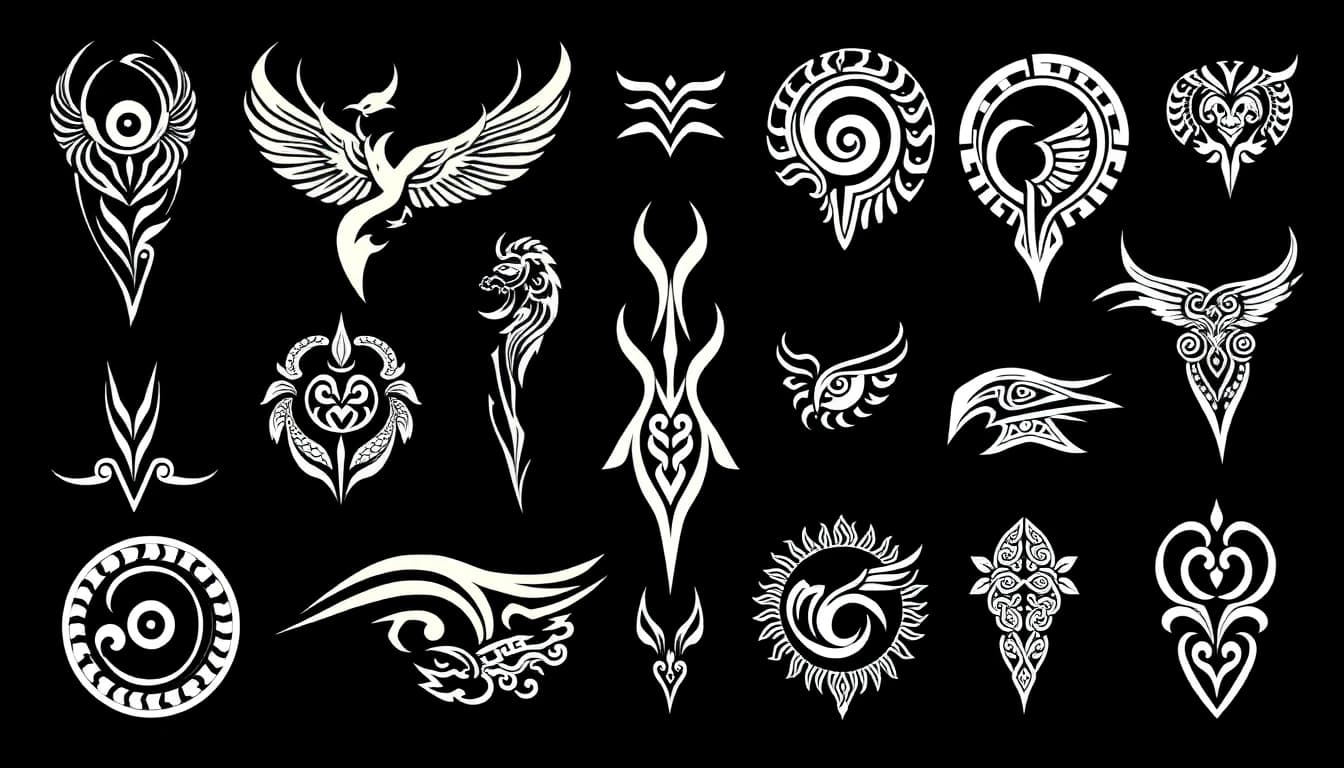 Tribal Tattoo Designs: A Complete Guide to Polynesian, Maori & Celtic Art