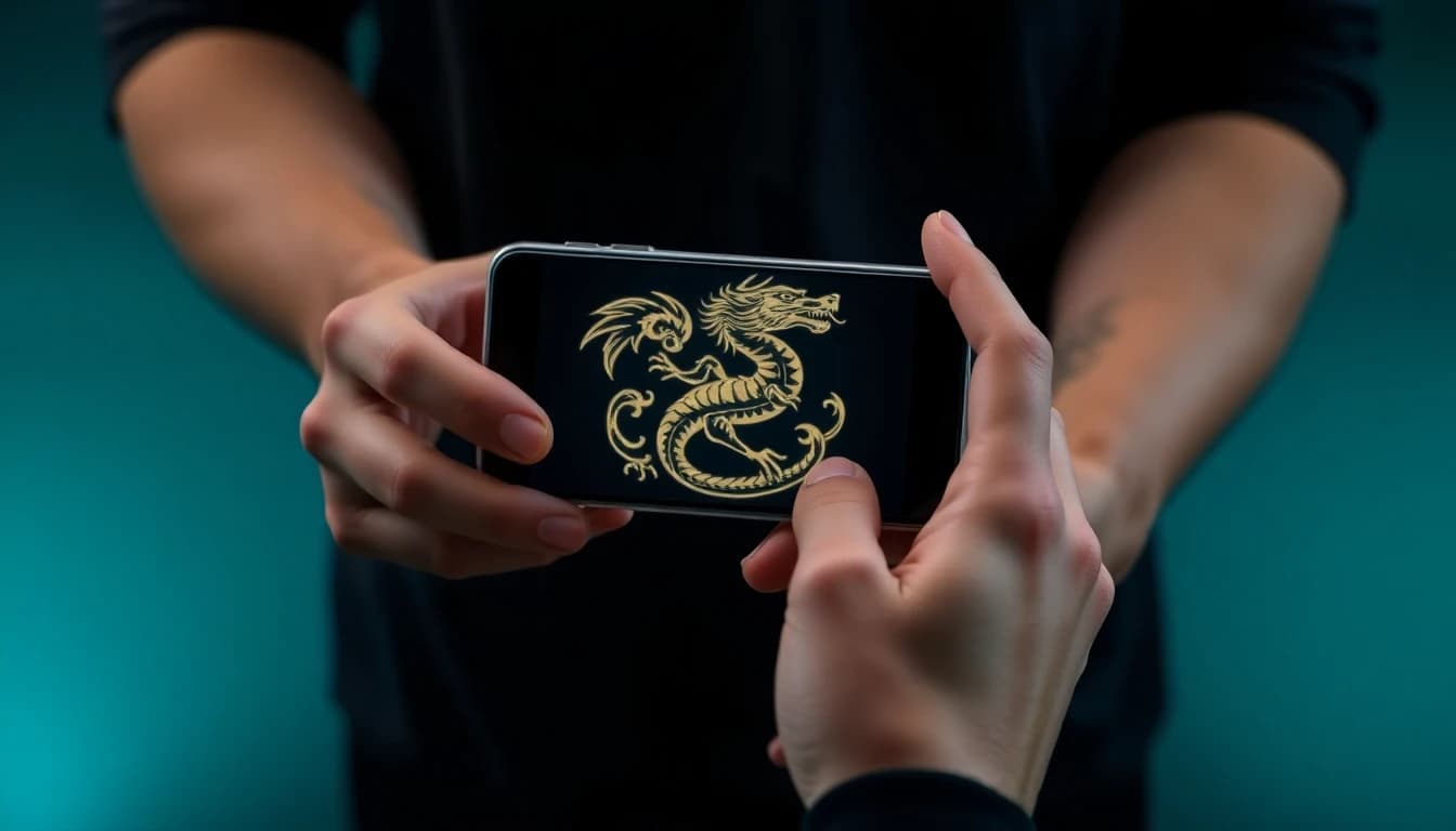 How AI Tattoo Generators Actually Work (And How to Use Them)