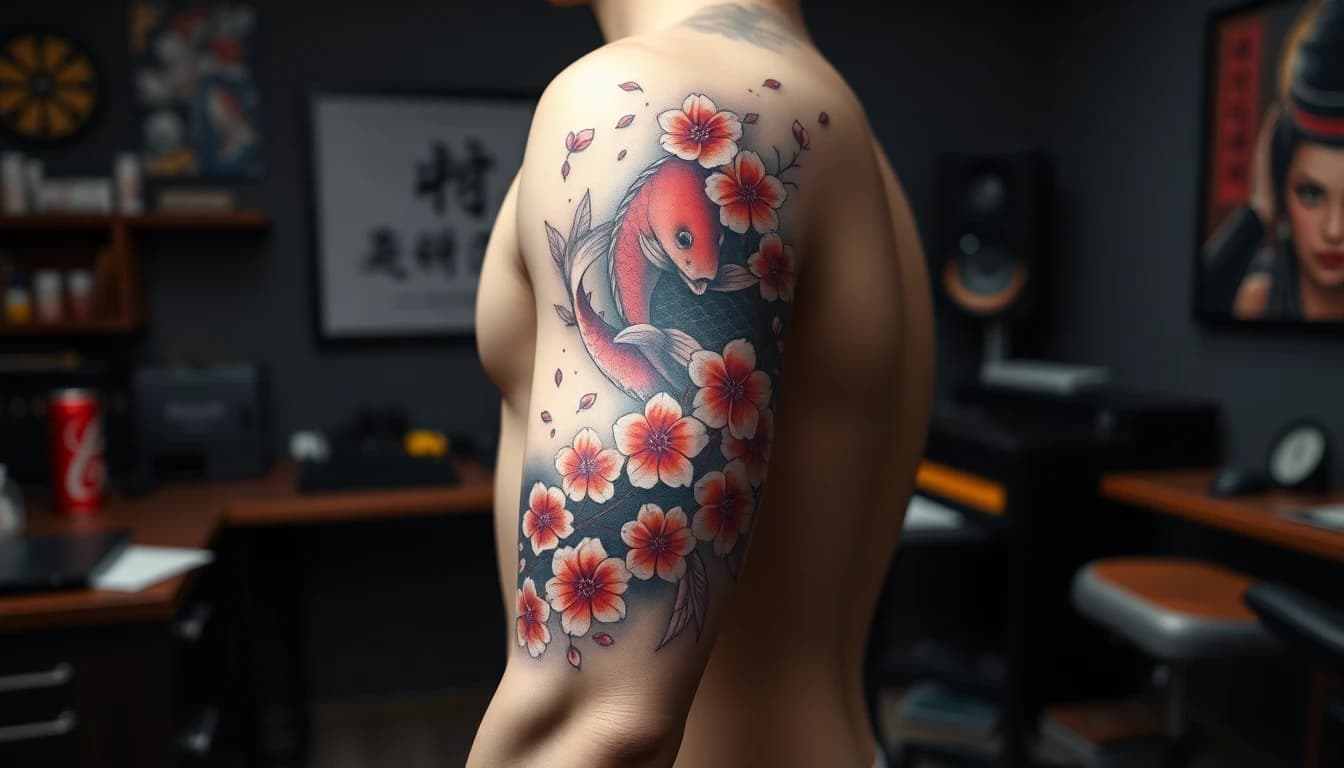 Design a Sleeve Concept - sleeve tattoo, full sleeve design, half sleeve